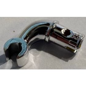   66788 | Chrome Silver Arm and Hand Long with Pin - Vertical Grip | Custom Chromed by BUBUL