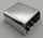 Chrome Silver Technic Engine Air Scoop 4 x 4 x 1 1/3  6797 Custom Chromed by BUBUL  Inside Green