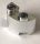 68013 | Chrome Silver Cylinder Half 1 x 2 x 1 | Custom Chromed by BUBUL