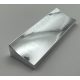 6806 | Chrome Silver Arch 6 x 2 x 5/6 Inverted | Custom Chromed by Bubul