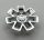 6825b | Wheel Cover 9 Spoke Rimless - for Wheel 72206pb01 | Custom Chromed by Bubul