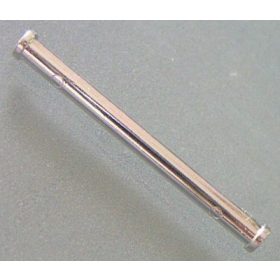   71184 | Chrome Silver Bar 4.5L with Stop Ends | Custom Chromed by BUBUL
