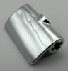 71682 Chrome Silver Technic, Panel Curved 2 x 3 x 1 Custom Chromed by BUBUL
