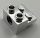 73109 | Technic, Brick Modified 1 x 2 with Hole and 1 x 2 Plate | Custom Chrome by Bubul