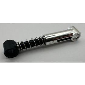   731 Chrome Silver Technic, Shock Absorber 6.5L, Complete Assembly - Normal Spring   Part: 731c05 or 731    Custom Chromed by Bubul