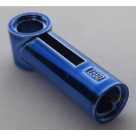   732 Chrome BLUE Technic, Shock Absorber 6.5L, Cylinder  732 Custom Chromed by BUBUL