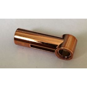   732 Chrome COPPER Technic, Shock Absorber 6.5L, Cylinder  732 Custom Chromed by BUBUL