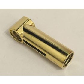   732 Chrome GOLD Technic, Shock Absorber 6.5L, Cylinder  Custom Chromed by BUBUL