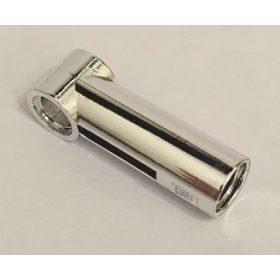   732 Chrome Silver Technic, Shock Absorber 6.5L, Cylinder  732 Custom Chromed by BUBUL