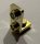 73825 | Chrome Gold Bracket 1 x 1 - 1 x 2 Inverted | Custom Chromed by Bubul