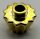 79743 | Minifigure, Utensil Cupcake Liner - Flat Top or similar 65468c | Custom Chromed by Bubul