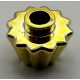 79743 | Minifigure, Utensil Cupcake Liner - Flat Top or similar 65468c | Custom Chromed by Bubul