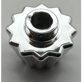   79743 | Minifigure, Utensil Cupcake Liner - Flat Top or similar 65468c | Custom Chromed by Bubul