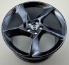 80280 80281 - Chrome TITAN Wheel 75mm D. x 41mm #1 Model Left or Right Side 73389 73398 - Custom Chromed by Bubul 