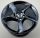 80280 80281 - Chrome TITAN Wheel 75mm D. x 41mm #1 Model Left or Right Side 73389 73398 - Custom Chromed by Bubul 