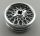 8093 LEGO Medium Wheel with Spokes JAGUAR Custom Chromed by BUBUL