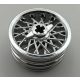 8093 LEGO Medium Wheel with Spokes JAGUAR Custom Chromed by BUBUL