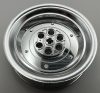84772 | Wheel 62.3mm D. x 20.3mm Technic | Custom Chromed by Bubul