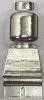 85863 | Chrome Silver Body Microfig Plain Complete | Custom Chromed by BUBUL