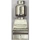 85863 | Chrome Silver Body Microfig Plain Complete | Custom Chromed by BUBUL