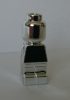 85863 | Chrome Silver Body Microfig Plain Complete | Custom Chromed by BUBUL
