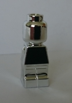 85863 | Chrome Silver Body Microfig Plain Complete | Custom Chromed by BUBUL