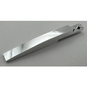  85970 Chrome Silver Slope, Curved 10 x 1  85970 or 13731 Custom Chromed by BUBUL