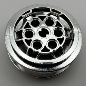 86652 Chrome Silver Wheel  part 32020  Bubulchrome
