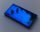 87079 | Chrome BLUE Tile 2 x 4 | Custom Chromed by Bubul