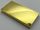 87079 | Chrome Gold Tile 2 x 4 | Custom Chromed by BUBUL