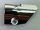 87086 Chrome Silver Technic, Panel Fairing # 2 Small Smooth Short, Side B Custom Chromed by BUBUL