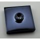 87580 Chrome Titan Plate, Modified 2 x 2 with Groove and 1 Stud in Center (Jumper)  87580 or 23893 Custom chromed by BUBUL