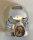 87788 | Chrome Silver Bionicle Mask Hau (Stars) | Custom Chromed by BUBUL