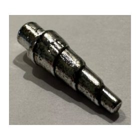   89522, 34078 | Chrome Silver Horn (Unicorn) | Custom Chromed by BUBUL