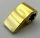 89679 | Chrome GOLD Technic, Panel Curved 2 x 1 x 1 | Custom Chromed by BUBUL
