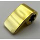 89679 | Chrome GOLD Technic, Panel Curved 2 x 1 x 1 | Custom Chromed by BUBUL