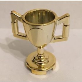  89801 Chrome Gold Minifig, Utensil Trophy Cup  Custom Chromed by BUBUL