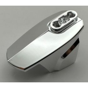   90639 | Hero Factory Armor with Ball Joint Socket - Size 5 | Custom Chromed by Bubul