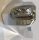 90641, 10498 | Chrome Silver Hero Factory Armor with Ball Joint Socket - Size 3 | Custom Chromed by BUBUL