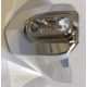 90641, 10498 | Chrome Silver Hero Factory Armor with Ball Joint Socket - Size 3 | Custom Chromed by BUBUL