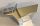 90650 | Chrome Silver Hero Factory Shoulder Armor | Custom Chromed by BUBUL