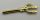 92289 Chrome Gold Minifigure, Weapon Trident or 92290 Custom Chromed by Bubul