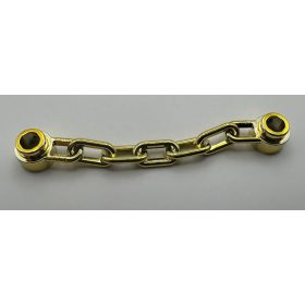   92338, 39890 | Chrome Gold Chain 5 Links | Custom Chromed by BUBUL