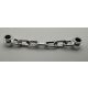 92338, 39890 | Chrome Silver Chain 5 Links | Custom Chromed by BUBUL