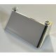 92583 Chrome Silver Windscreen 3 x 6 x 2 or 39891  Custom chromed by Bubul