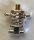93060 | Chrome Silver Torso Skeleton | Custom Chromed by BUBUL