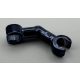 93061, 26158 | Chrome Titan Arm Skeleton, Bent with Clips at 90 degrees (Vertical Grip) | Custom Chromed by BUBUL