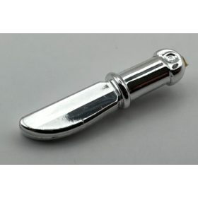   93082h | Chrome Silver Friends Accessories Cutlery Knife | Custom Chromed by BUBUL