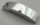 93273_S Chrome Silver Slope, Curved 4 x 1 Double No Studs   93273  Custom Chromed by BUBUL