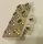 93274, 21731 | Chrome Silver Bracket 1 x 2 - 2 x 4 | Custom Chromed by Bubul